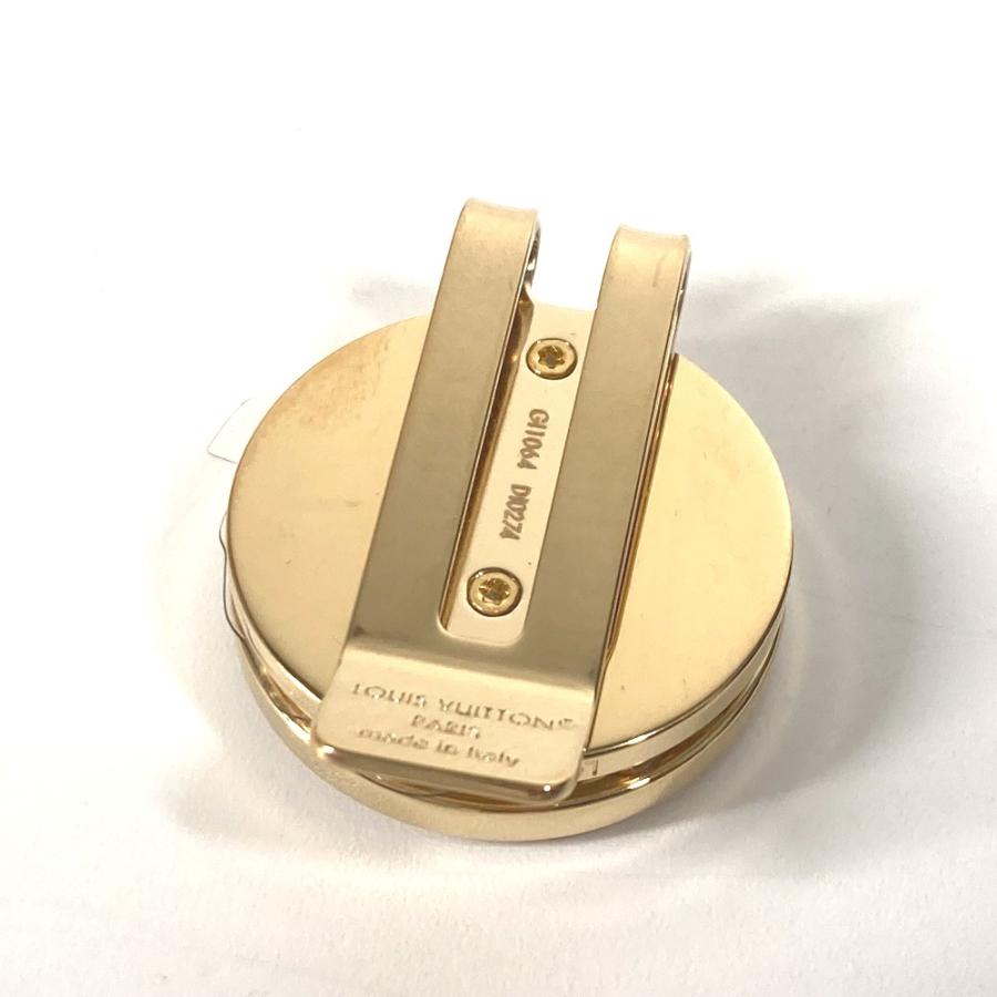 未使用 LOUIS VUITTON ルイヴィトン GI1064 ゴルフボールキット ボール×3 マーカー セット スポーツ ダミエ・ゴルフ ボール 【中古】 | LOUIS VUITTON | 02