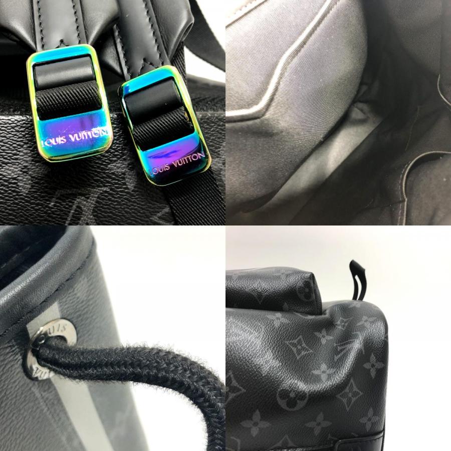LOUIS VUITTON（ルイ・ヴィトン） M43409 ザック フラグメント HIROSHI