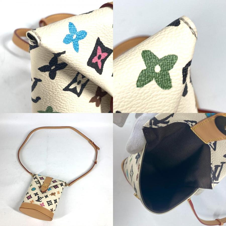 LOUIS VUITTON（ルイ・ヴィトン） 新品同様 M83343 エンベロップポーチ 