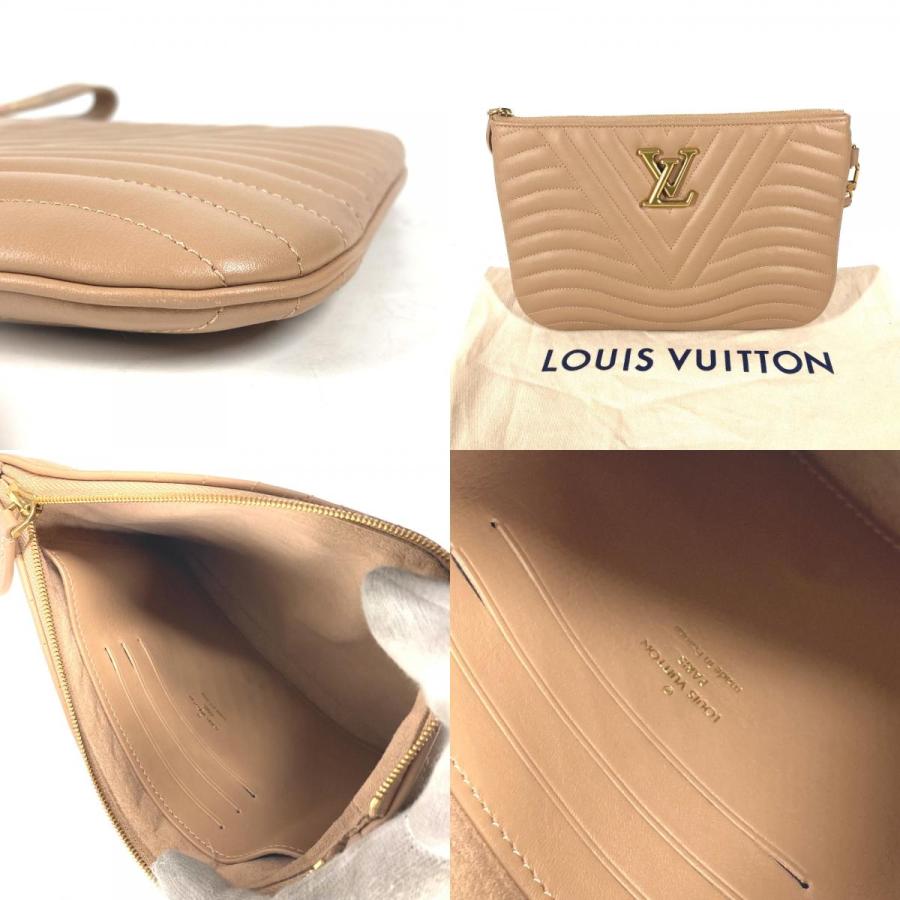 LOUIS VUITTON（ルイ・ヴィトン） 美品 M68478 ポシェットジップ 