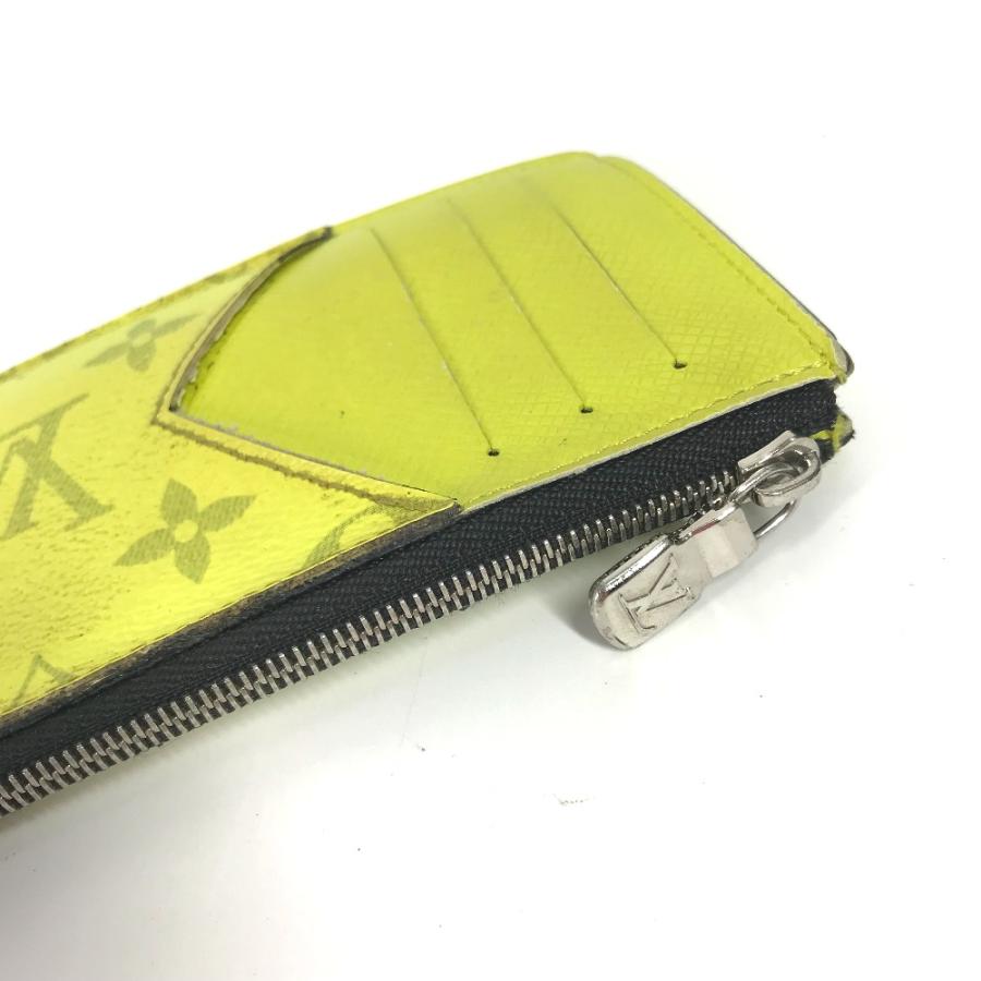 LOUIS VUITTON ルイヴィトン M30950 コインカード・ホルダー 財布  