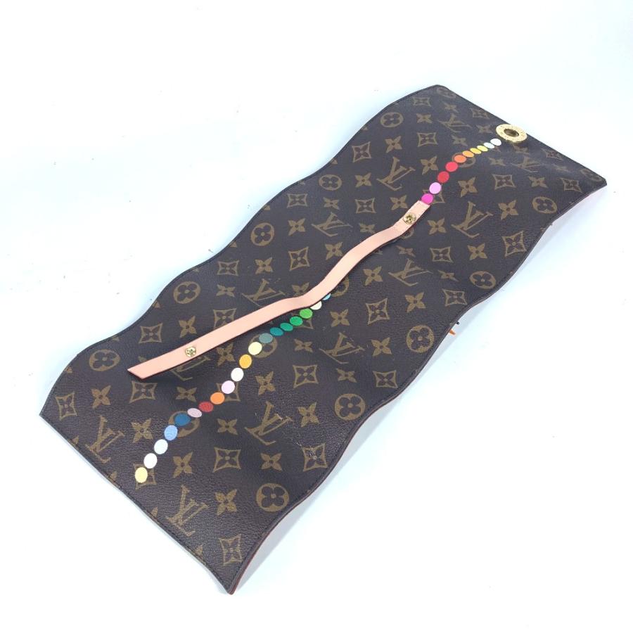 美品 LOUIS VUITTON ルイヴィトン GI0374 エトュイクレヨン 色鉛筆 40色 カラーペンシル 鉛筆 ステーショナリー モノグラム 鉛筆 【中古】 | LOUIS VUITTON | 06