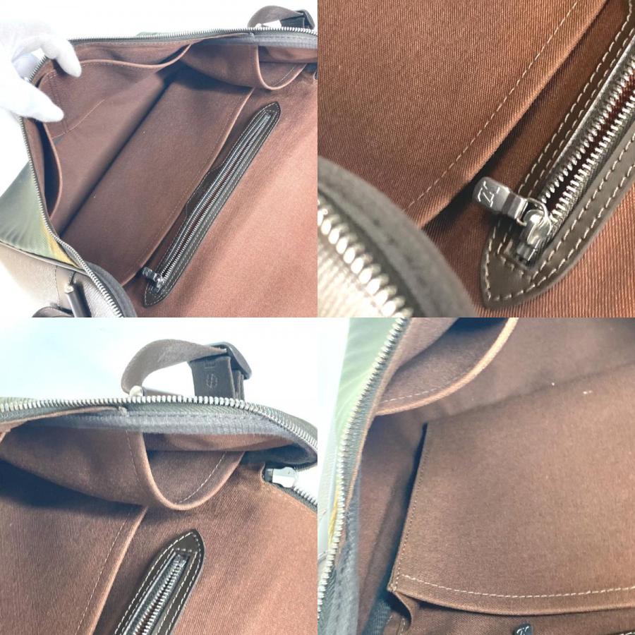 LOUIS VUITTON ルイヴィトン M30868 タイミール 斜め掛け カバン メッセンジャーバッグ タイガ ショルダーバッグ グリズリ【中古】 | LOUIS VUITTON | 08