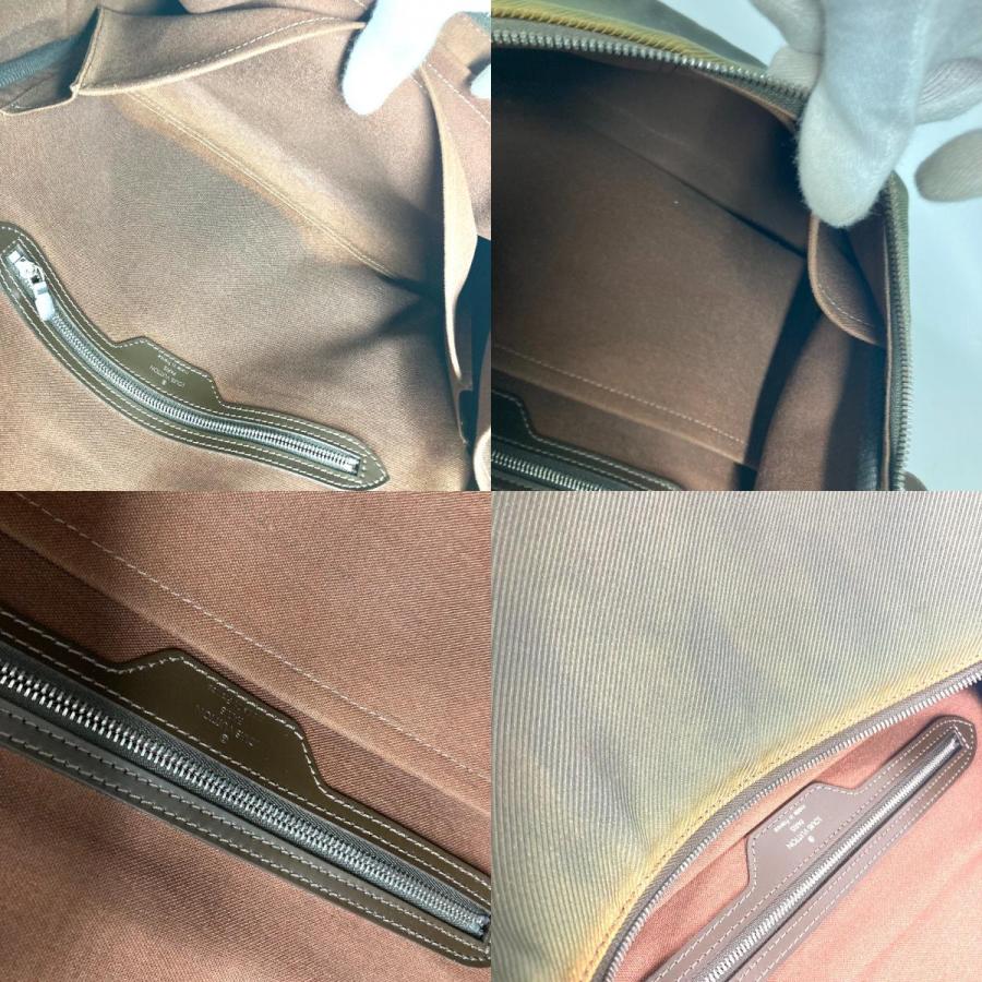 LOUIS VUITTON ルイヴィトン M30868 タイミール 斜め掛け カバン メッセンジャーバッグ タイガ ショルダーバッグ グリズリ【中古】 | LOUIS VUITTON | 09