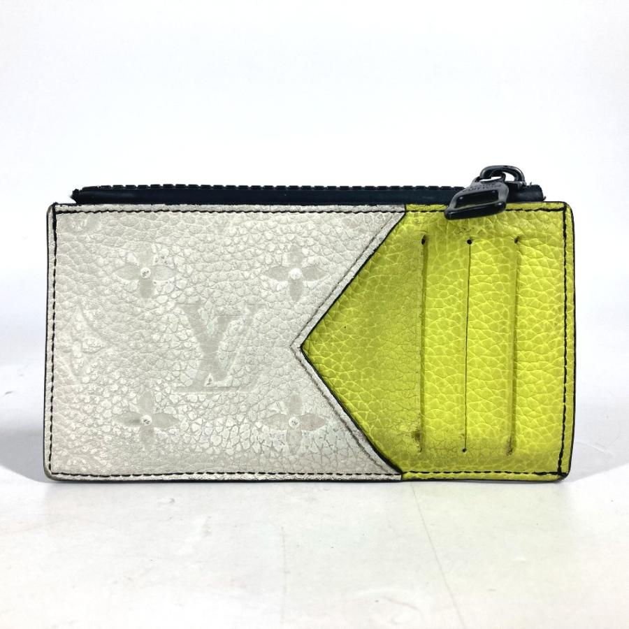 LOUIS VUITTON ルイヴィトン M81314 コインカードホルダー 財布  