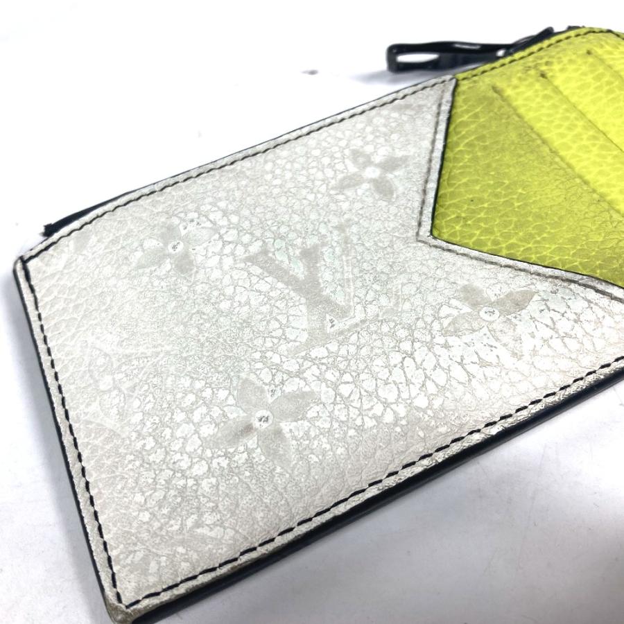 LOUIS VUITTON ルイヴィトン M81314 コインカードホルダー 財布  