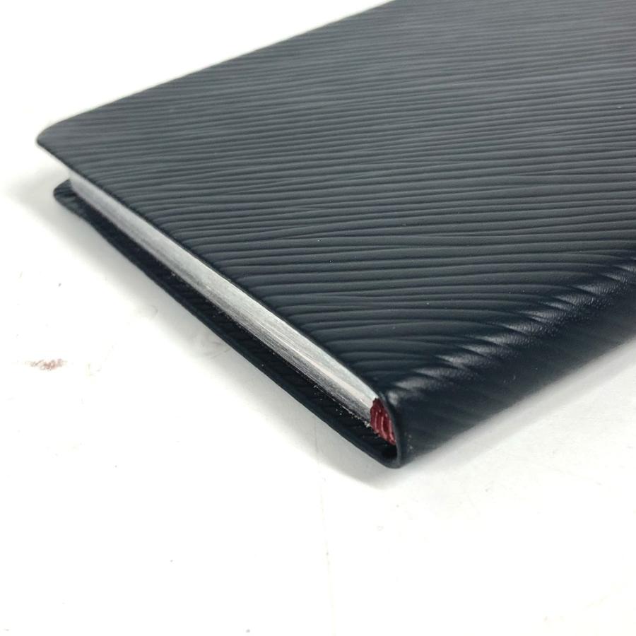 新品未使用】 Box紙袋付きルイ・ヴィトン カイエ・ギュスターヴMM ブラック