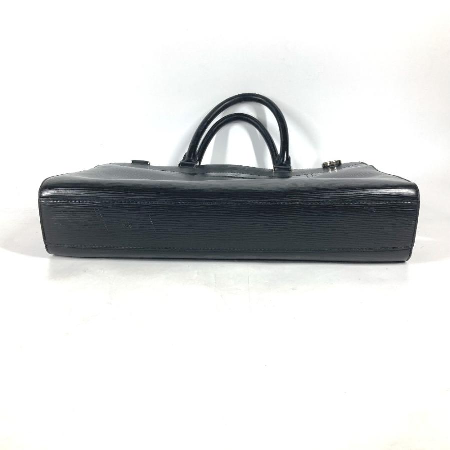 ルイヴィトン エピ バサーノ M54022 ビジネスバッグ 2WAY 黒 【公式通販】