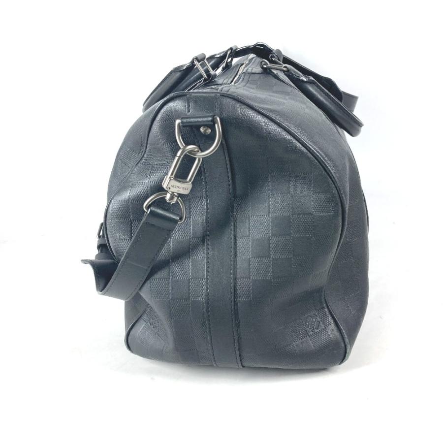 極美品】 ルイヴィトン ダミエアンフィニ キーポル バンドリエール45