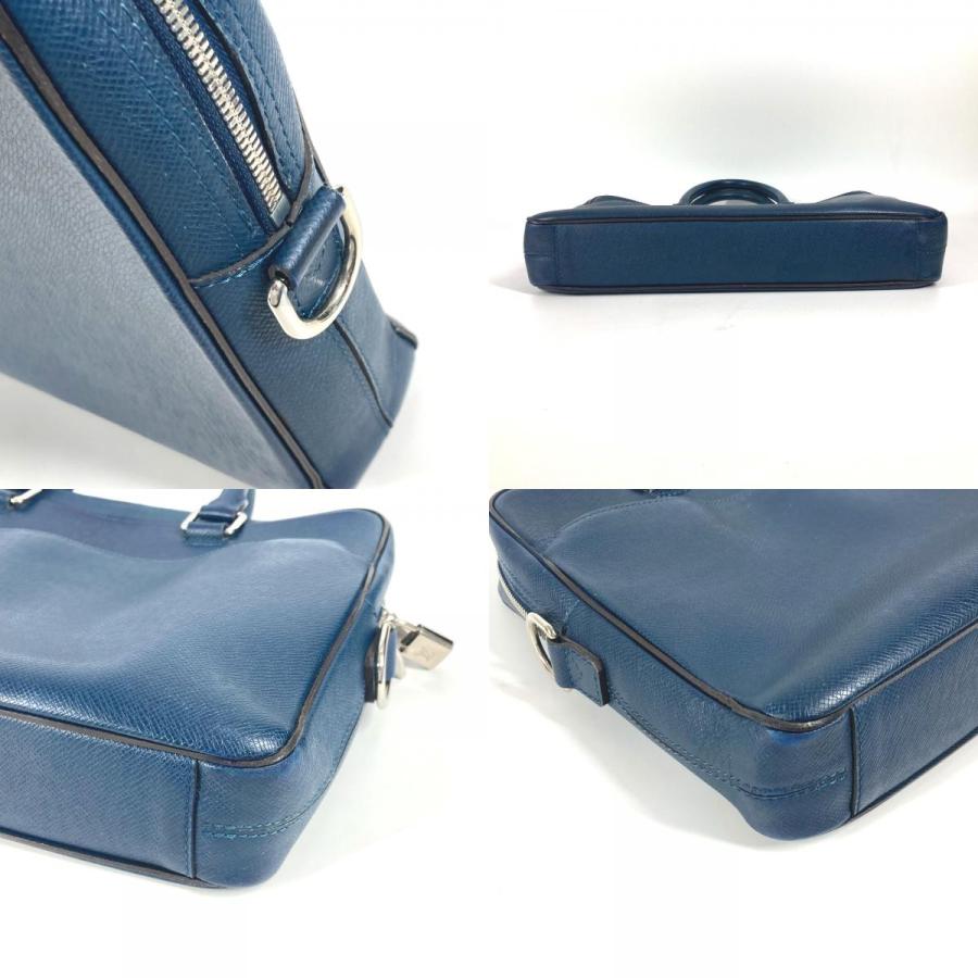 LOUIS VUITTON ルイヴィトン M32716 PDB ポルトドキュマン ビジネスPM トートバッグ ブリーフケース タイガ ビジネスバッグ【中古】_7
