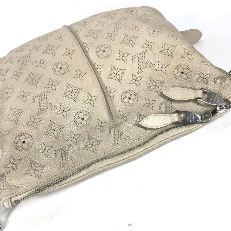 ルイヴィトン LOUIS VUITTON セレネPM M94275 モノグラムマヒナ 斜め掛け カバン ショルダーバッグ モノグラムマヒナレザー ベージュ LOUIS VUITTON（ルイ・ヴィトン） M94275 セレネPM 斜め掛け カバン