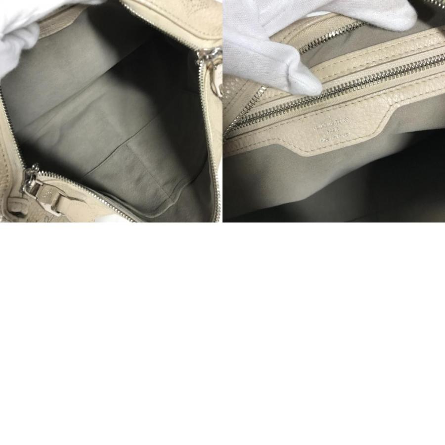ルイヴィトン LOUIS VUITTON セレネPM M94275 モノグラムマヒナ 斜め掛け カバン ショルダーバッグ モノグラムマヒナレザー ベージュ LOUIS VUITTON（ルイ・ヴィトン） M94275 セレネPM 斜め掛け カバン