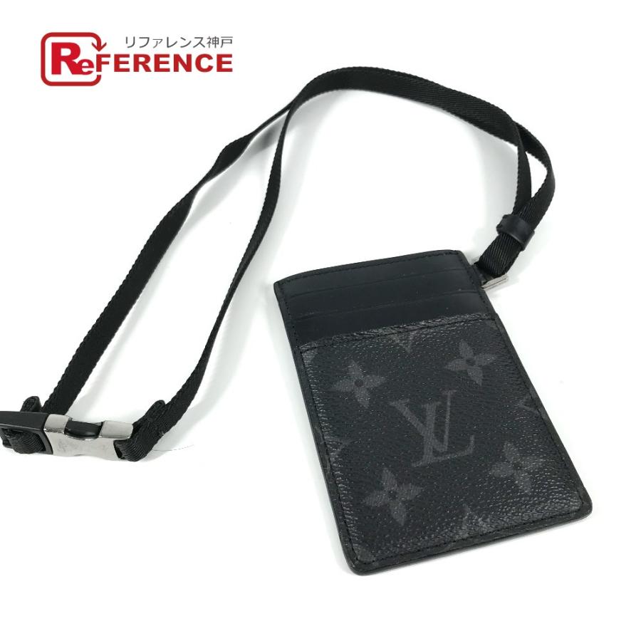 LOUIS VUITTON（ルイ・ヴィトン） M61690 カードフォルダー ネック 
