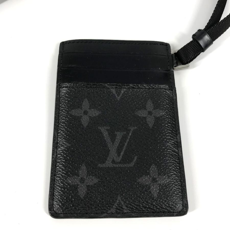 LOUIS VUITTON（ルイ・ヴィトン） M61690 カードフォルダー ネック 