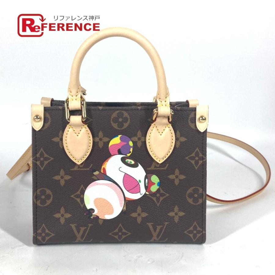 LOUIS VUITTON 新品 ルイヴィトン M13668 オンザゴー BB モノグラム 