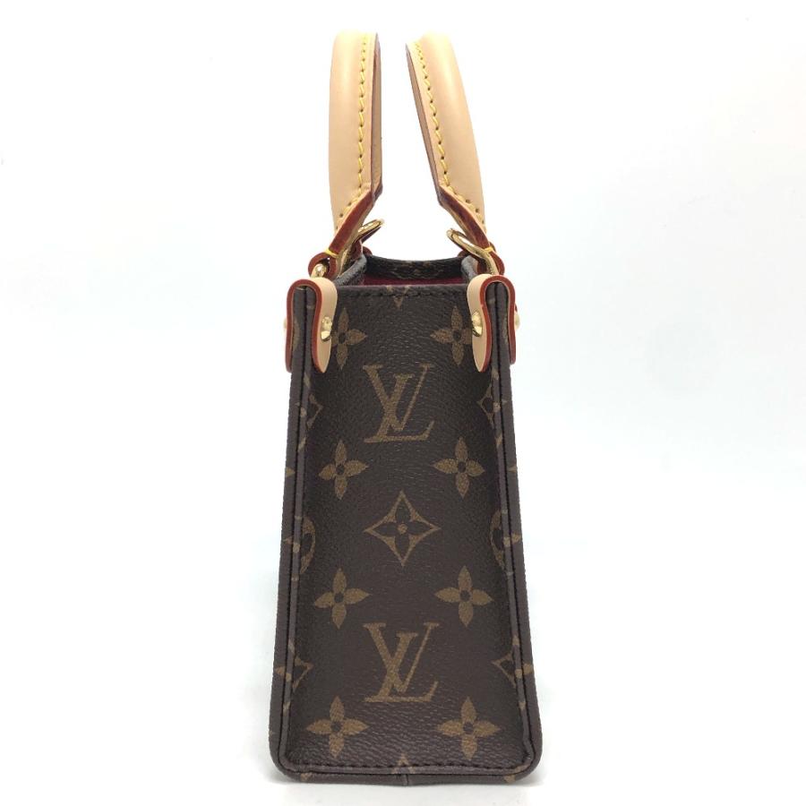 LOUIS VUITTON 新品 ルイヴィトン M13668 オンザゴー BB 村上隆 