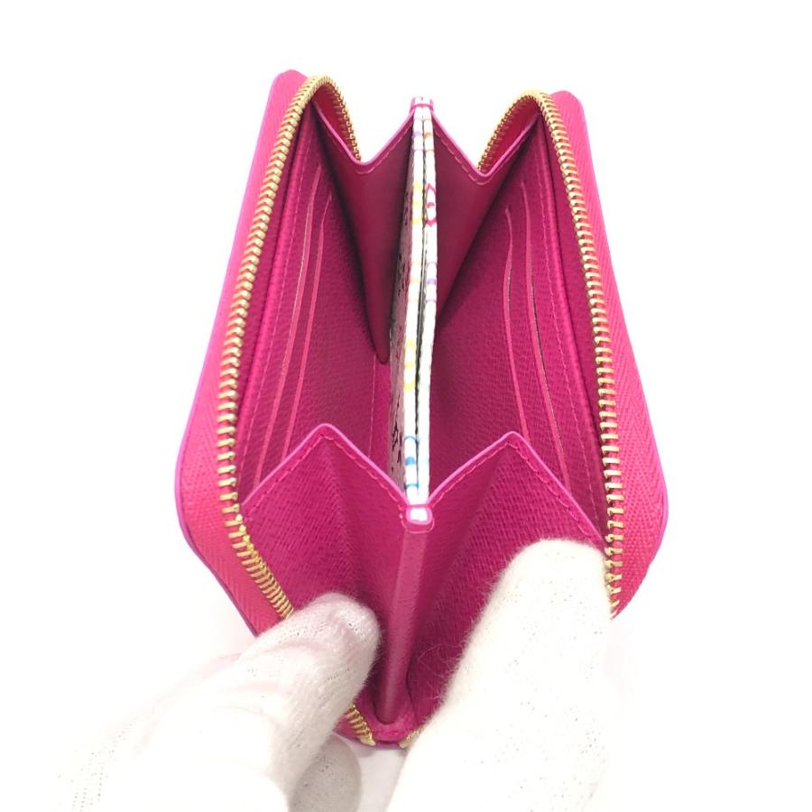 LOUIS VUITTON 新品 ルイヴィトン M14144 LV × TM ジッピー