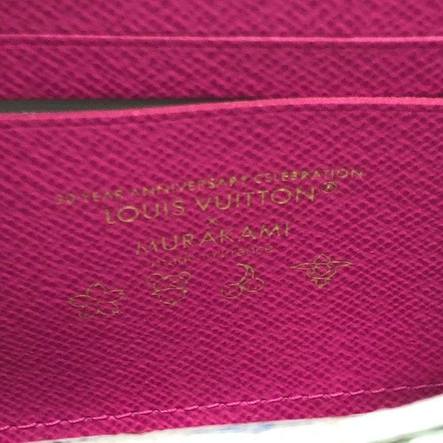 LOUIS VUITTON 新品 ルイヴィトン M14144 LV × TM ジッピー