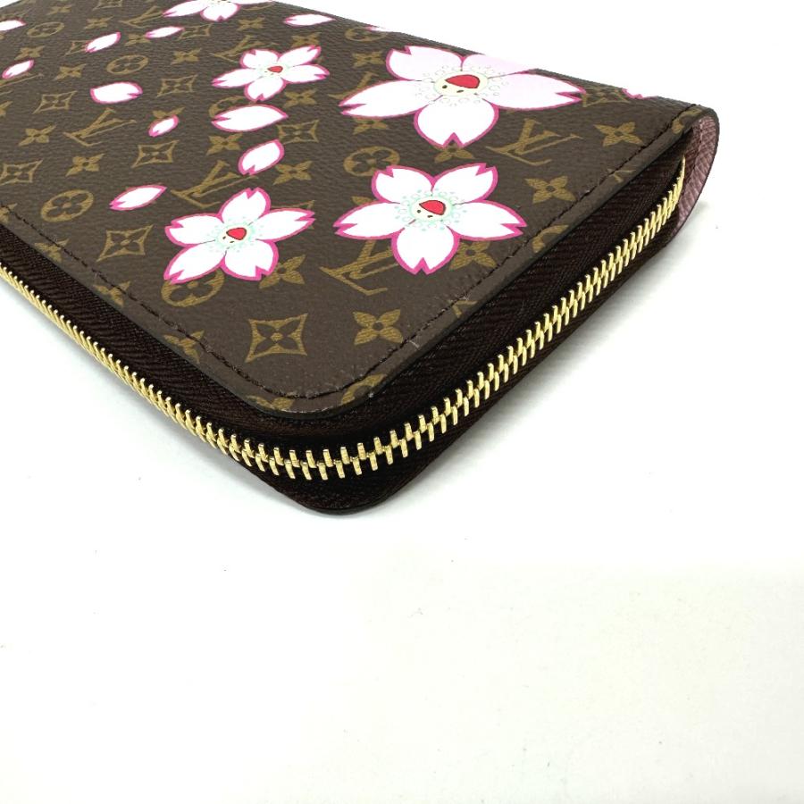 LOUIS VUITTON ルイヴィトン M13433 LV × TM ジッピー・ウォレット  