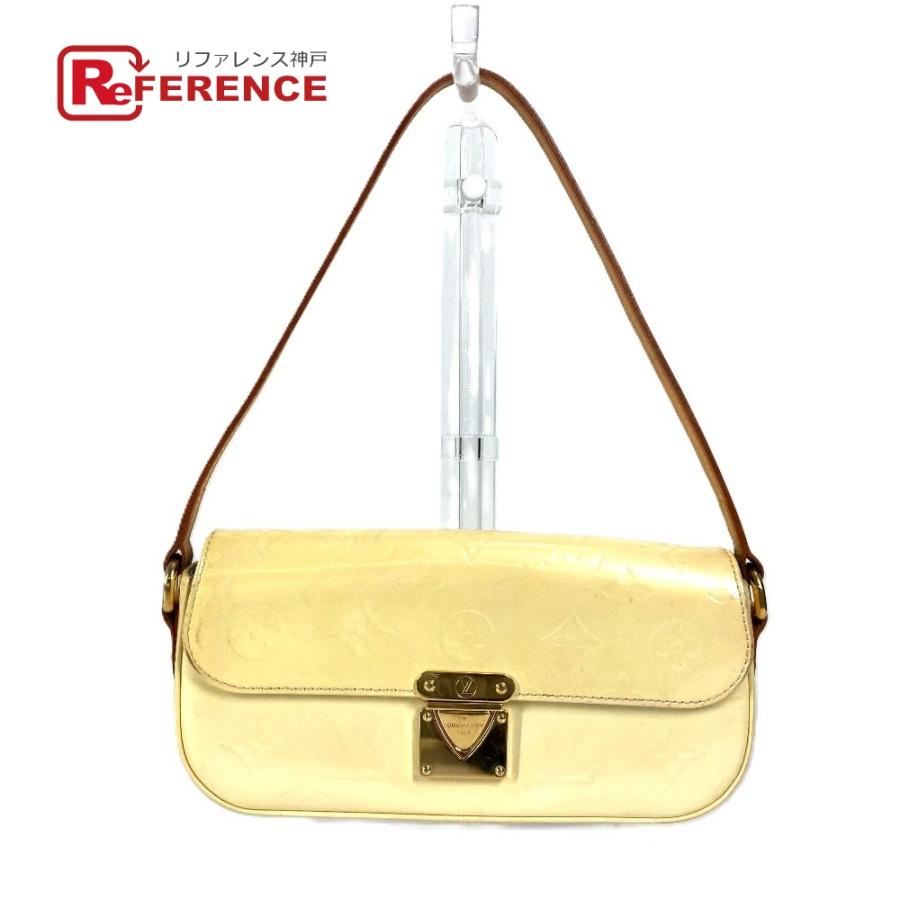 【美品】LOUIS VUITTON モノグラム フラップ ショルダーバッグ 中古 LOUIS VUITTON（ルイ・ヴィトン） M91507 マリブストリート フラップ