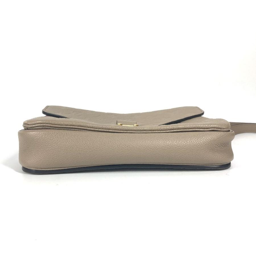 LOUIS VUITTON ルイヴィトン M44881 ポシェット・メティス 2WAYバッグ ショルダーバッグ モノグラムアンプラント トゥルトレール【中古】_4