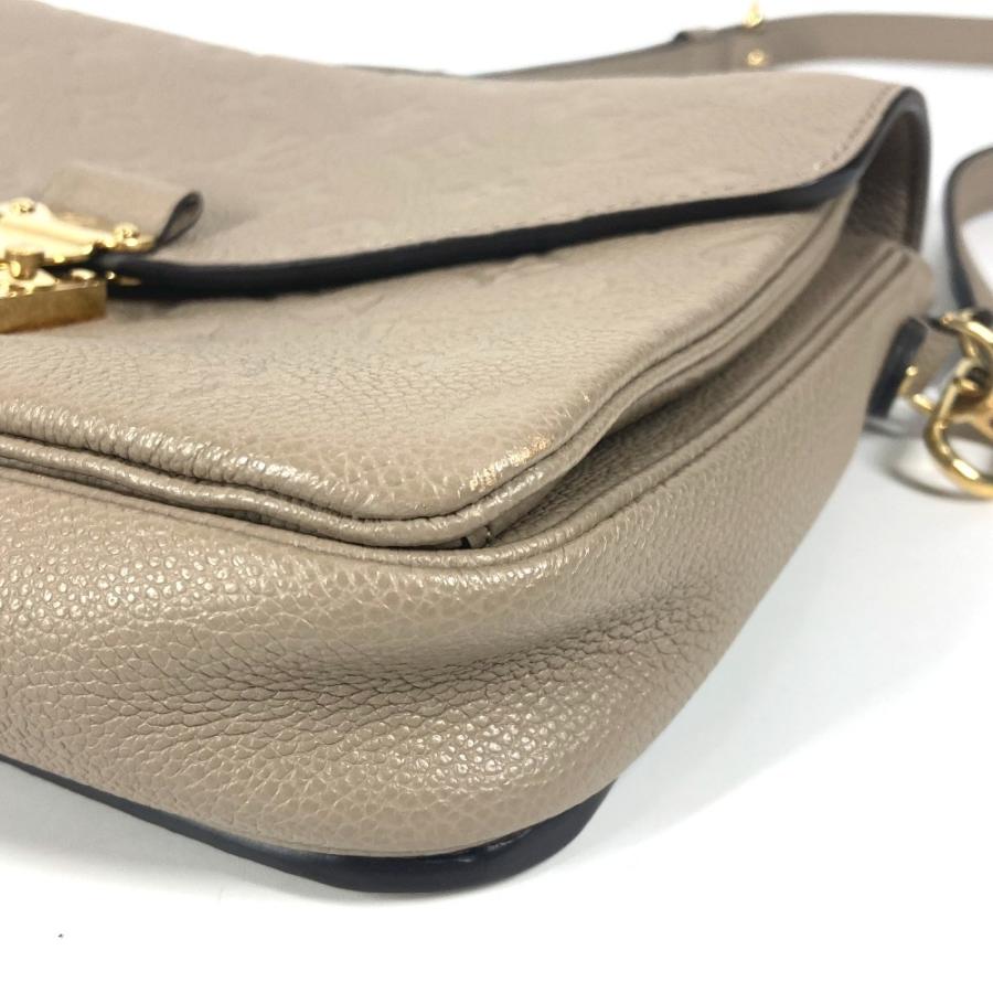 LOUIS VUITTON ルイヴィトン M44881 ポシェット・メティス 2WAYバッグ ショルダーバッグ モノグラムアンプラント トゥルトレール【中古】_5