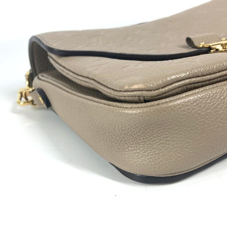LOUIS VUITTON ルイヴィトン M44881 ポシェット・メティス 2WAYバッグ ショルダーバッグ モノグラムアンプラント トゥルトレール【中古】_6