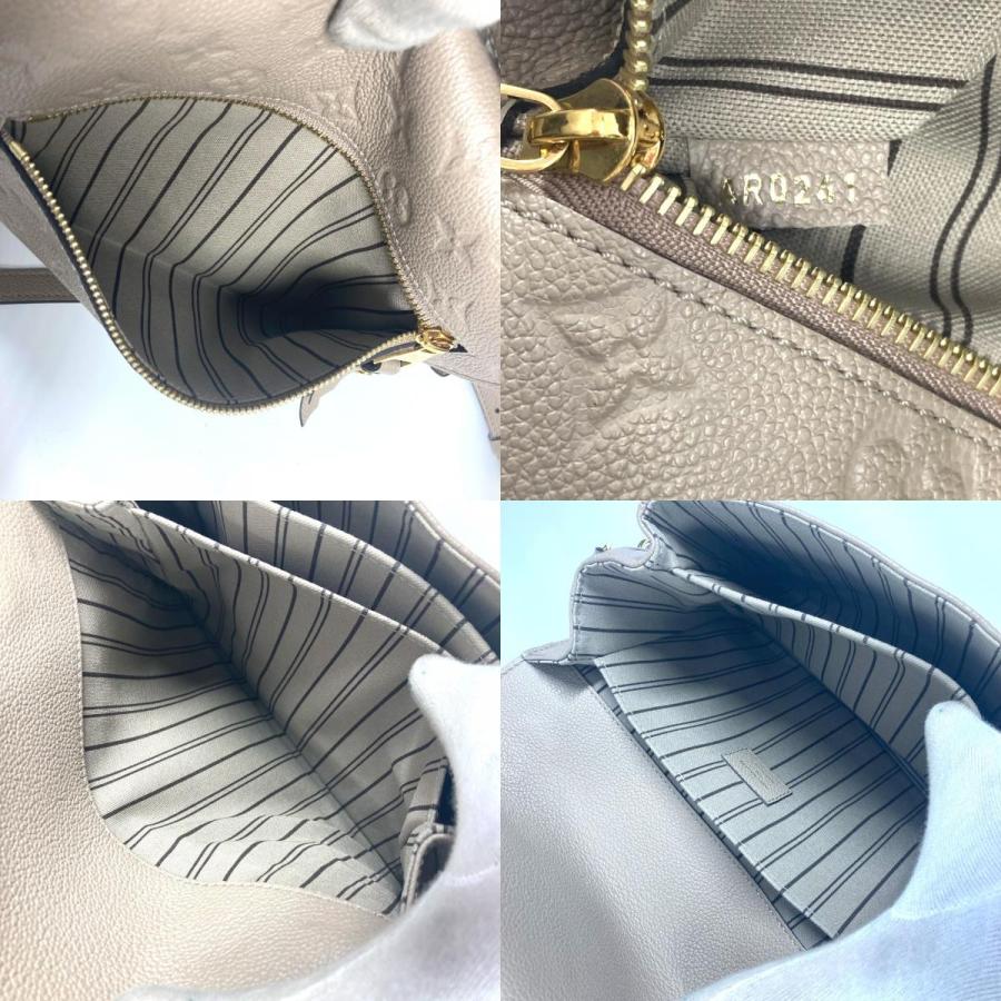LOUIS VUITTON ルイヴィトン M44881 ポシェット・メティス 2WAYバッグ ショルダーバッグ モノグラムアンプラント トゥルトレール【中古】_8