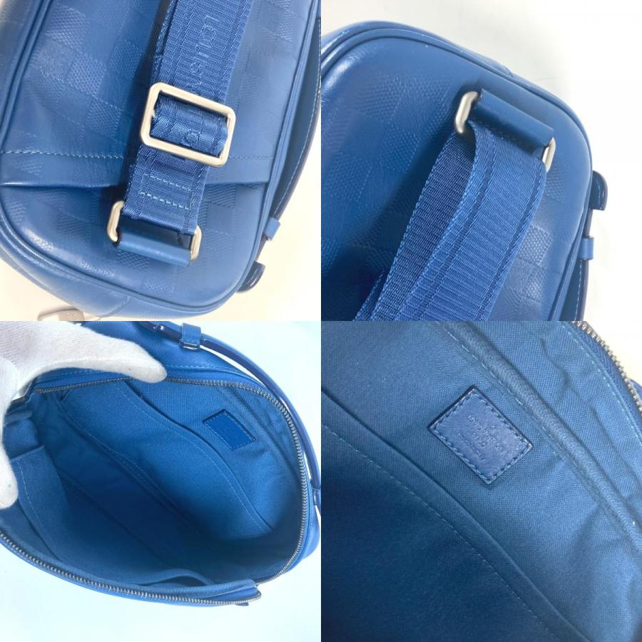 chima_03ルイヴィトン ダミエ アンフィニ アンブレールN41354 LOUIS VUITTON ルイヴィトン N41354 アンブレール カバン
