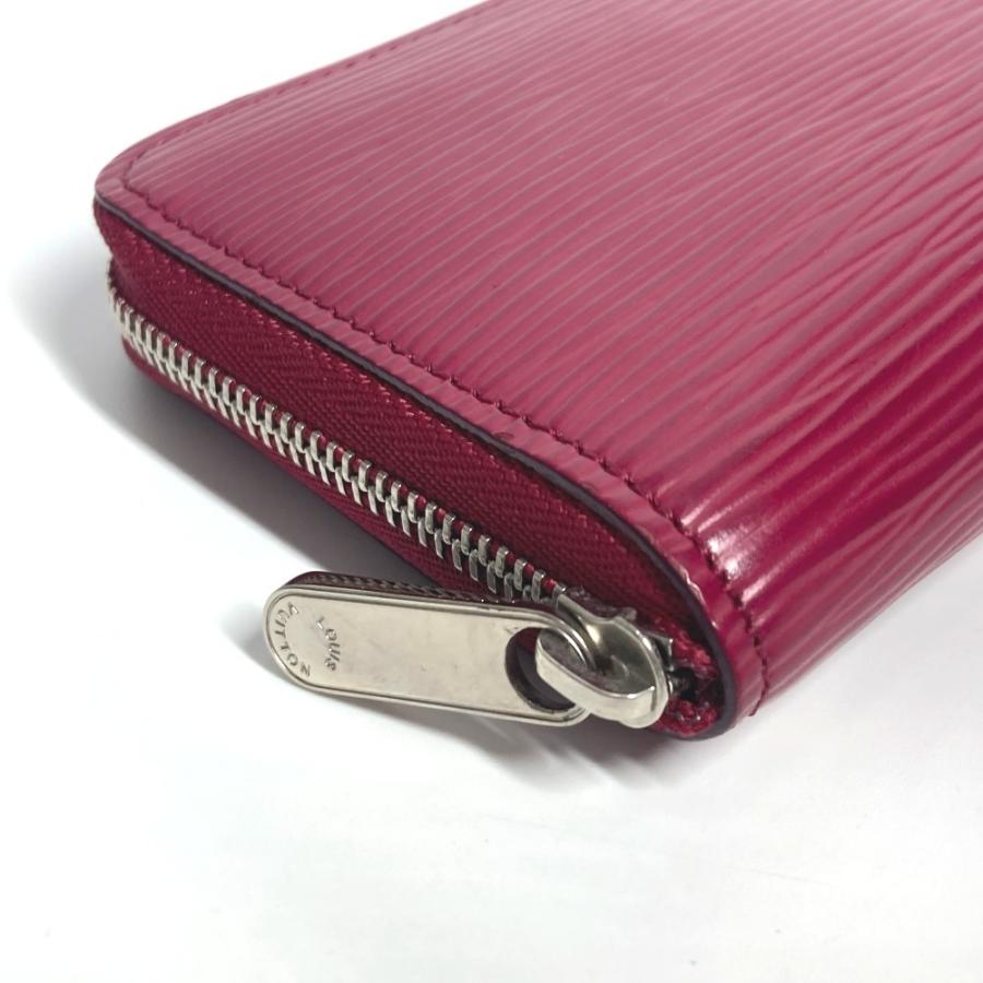 Louis Vuitton　エピ　ジッピーコインパース　ピンク LOUIS VUITTON （新品・未使用品）ルイ ヴィトン ジッピーコイン