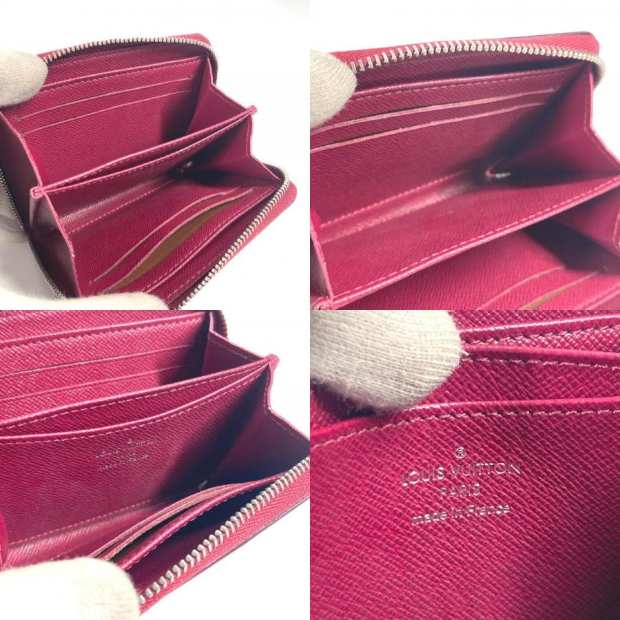 LOUIS VUITTON ルイヴィトン M60383 ジッピー コインパース 財布 小銭  