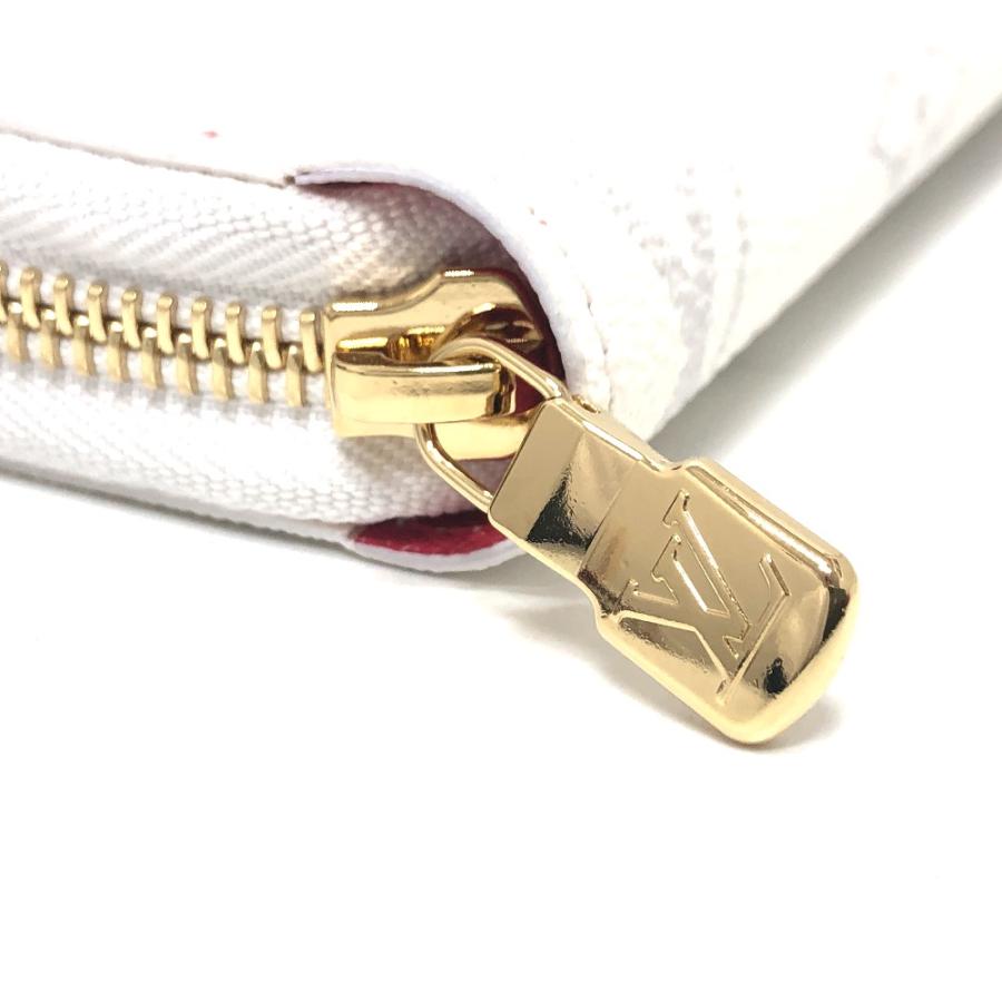 新品 LOUIS VUITTON ルイヴィトン M14240 LV × TM ジッピー・ウォレット 財布 サクランボ チェリー 村上隆コラボ モノグラム 【新品】の画像