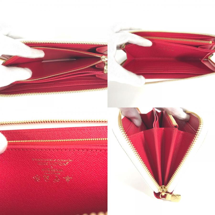 コラボ♪鮮やか【LOUIS VUITTON】LV × TM ジッピー・ウォレット ヴィトン×村上隆 LV × TM ジッピーウォレット 型番 レザー