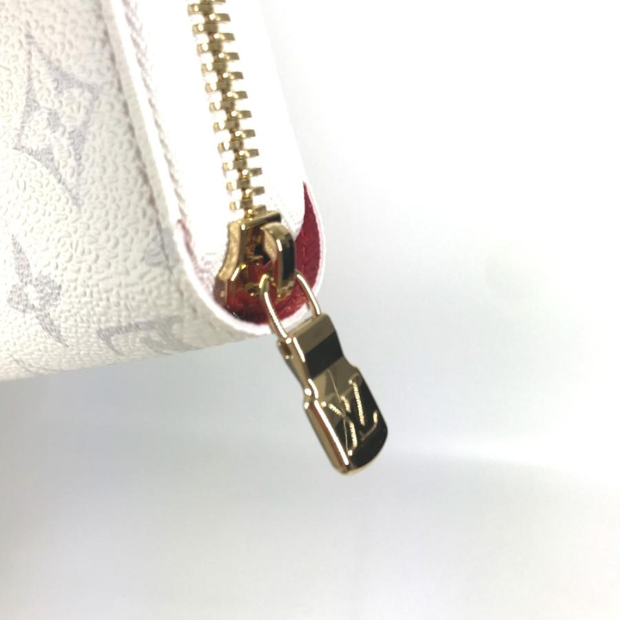 新品 LOUIS VUITTON ルイヴィトン M14240 LV × TM ジッピー・ウォレット ラウンドファスナー 村上隆コラボ モノグラム 長財布 【新品】 | LOUIS VUITTON | 06