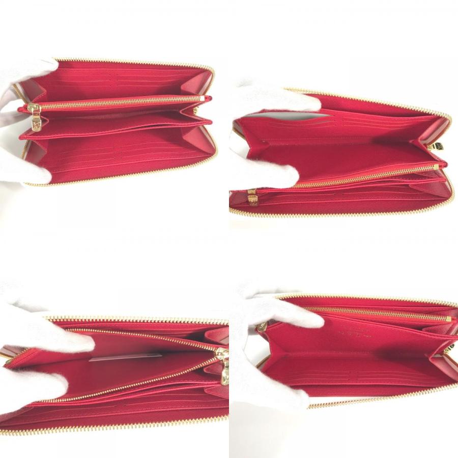 新品 LOUIS VUITTON ルイヴィトン M14240 LV × TM ジッピー・ウォレット ラウンドファスナー 村上隆コラボ モノグラム 長財布 【新品】 | LOUIS VUITTON | 07