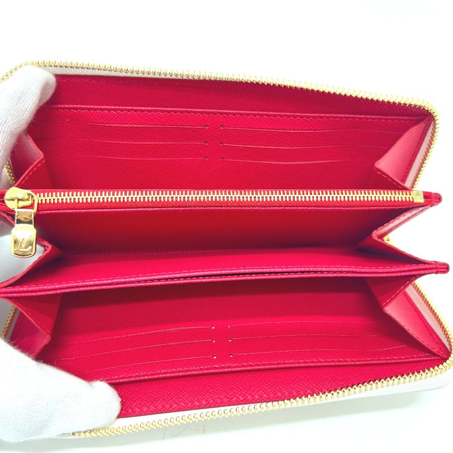 新品 LOUIS VUITTON ルイヴィトン M14240 ジッピーウォレット 財布 ウォレット チェリー 村上隆コラボ モノグラム LV × TM 長財布 【新品】の画像