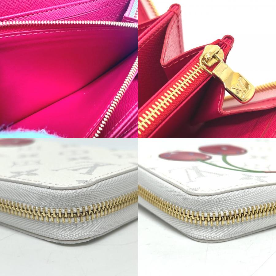 LOUIS VUITTON 新品 ルイヴィトン M14240 ジッピーウォレット 財布  