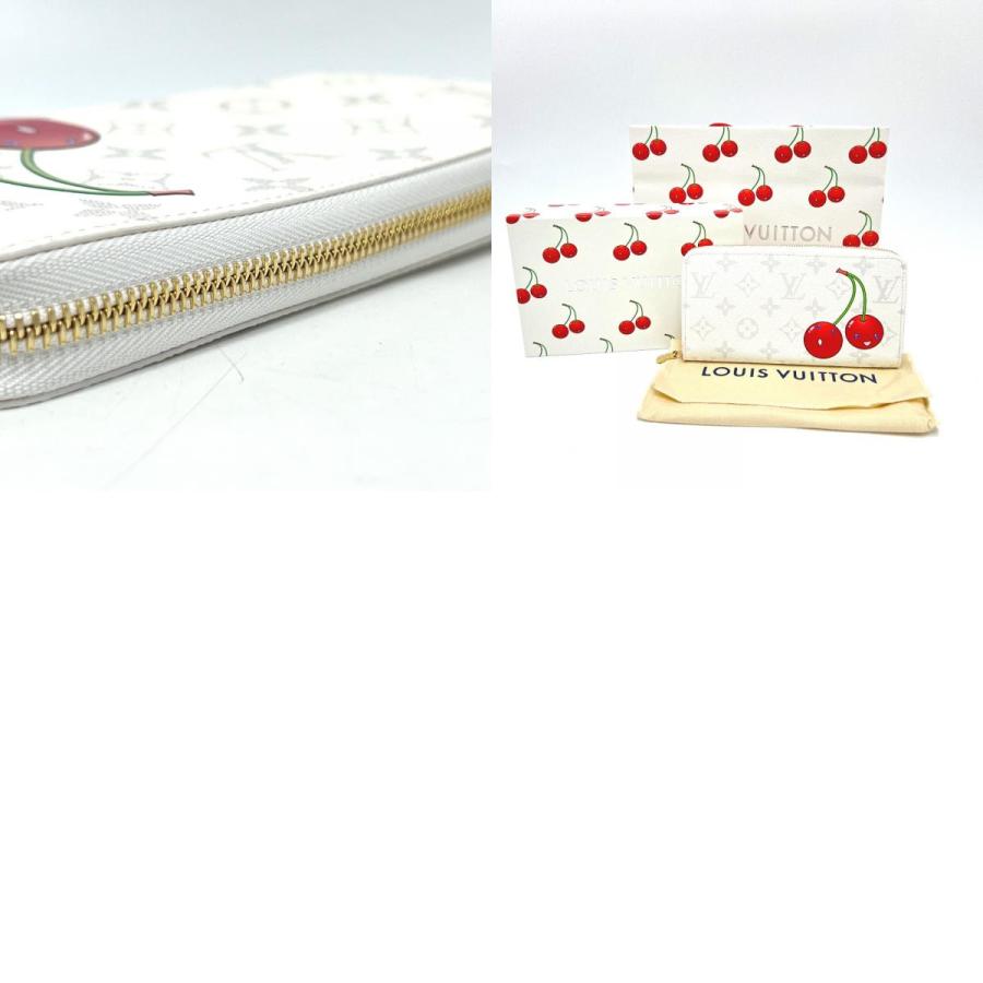 LOUIS VUITTON 新品 ルイヴィトン M14240 ジッピーウォレット 財布  