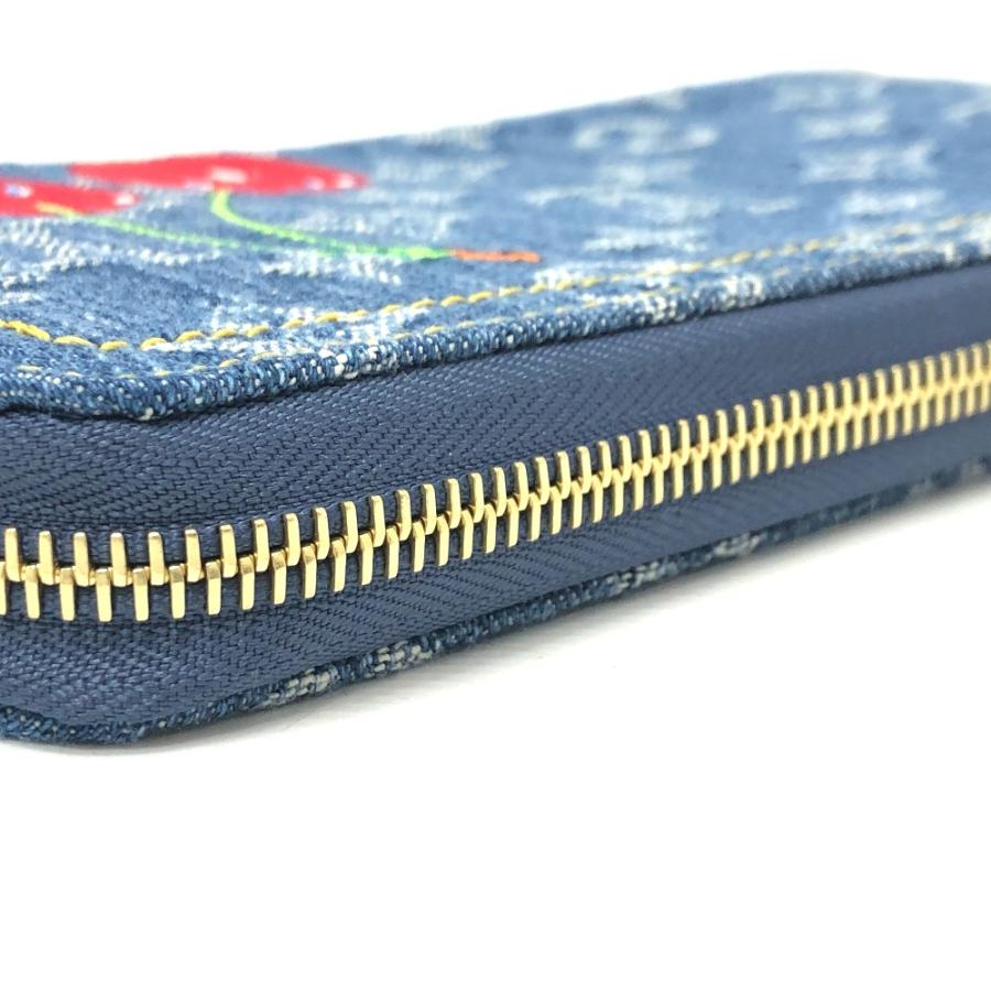 新品 LOUIS VUITTON ルイヴィトン M23161 LV × TM ジッピー・ウォレット 財布  サクランボ チェリー 村上隆コラボ 【新品】 | LOUIS VUITTON | 08