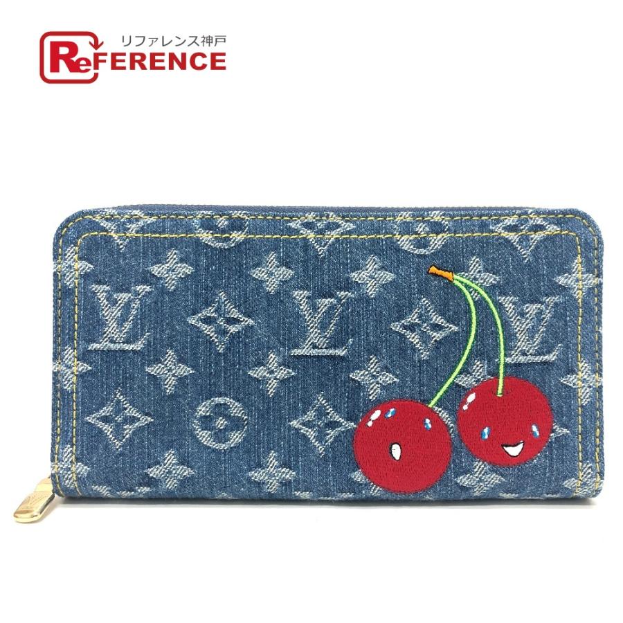 LOUIS VUITTON（ルイ・ヴィトン） 新品 M23161 LV × TM ジッピー