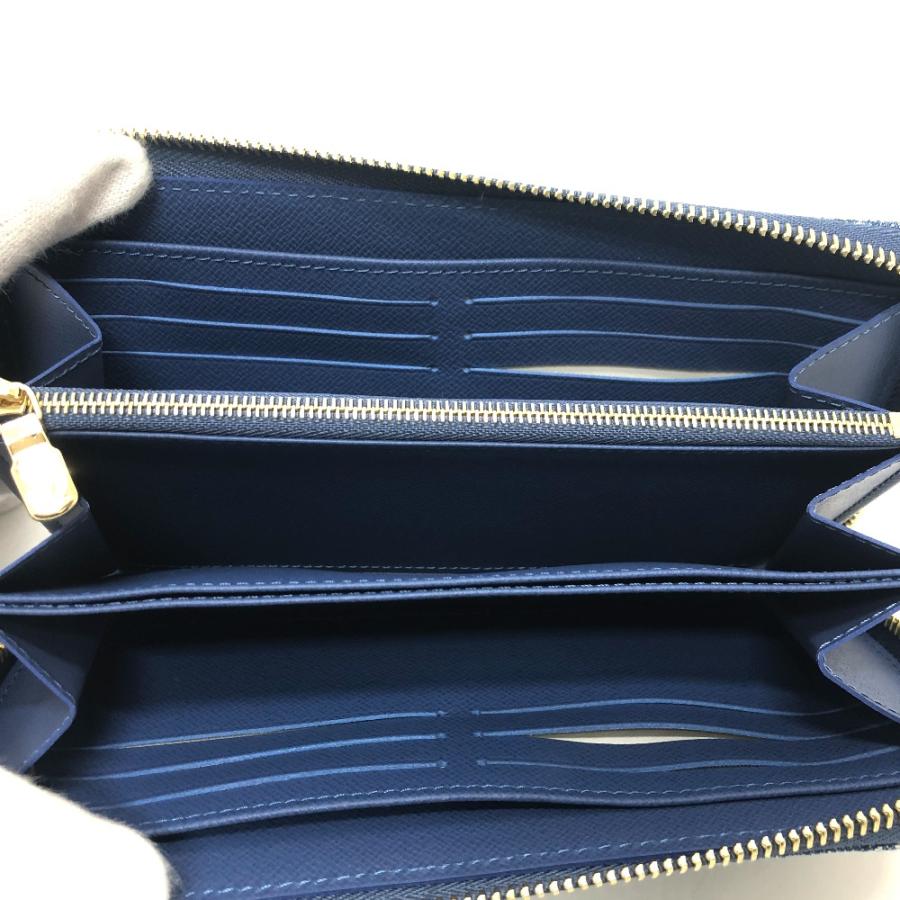 新品 LOUIS VUITTON ルイヴィトン M23161 LV × TM ジッピー・ウォレット サクランボ チェリー 村上隆コラボ モノグラムデニム 【新品】 | LOUIS VUITTON | 06