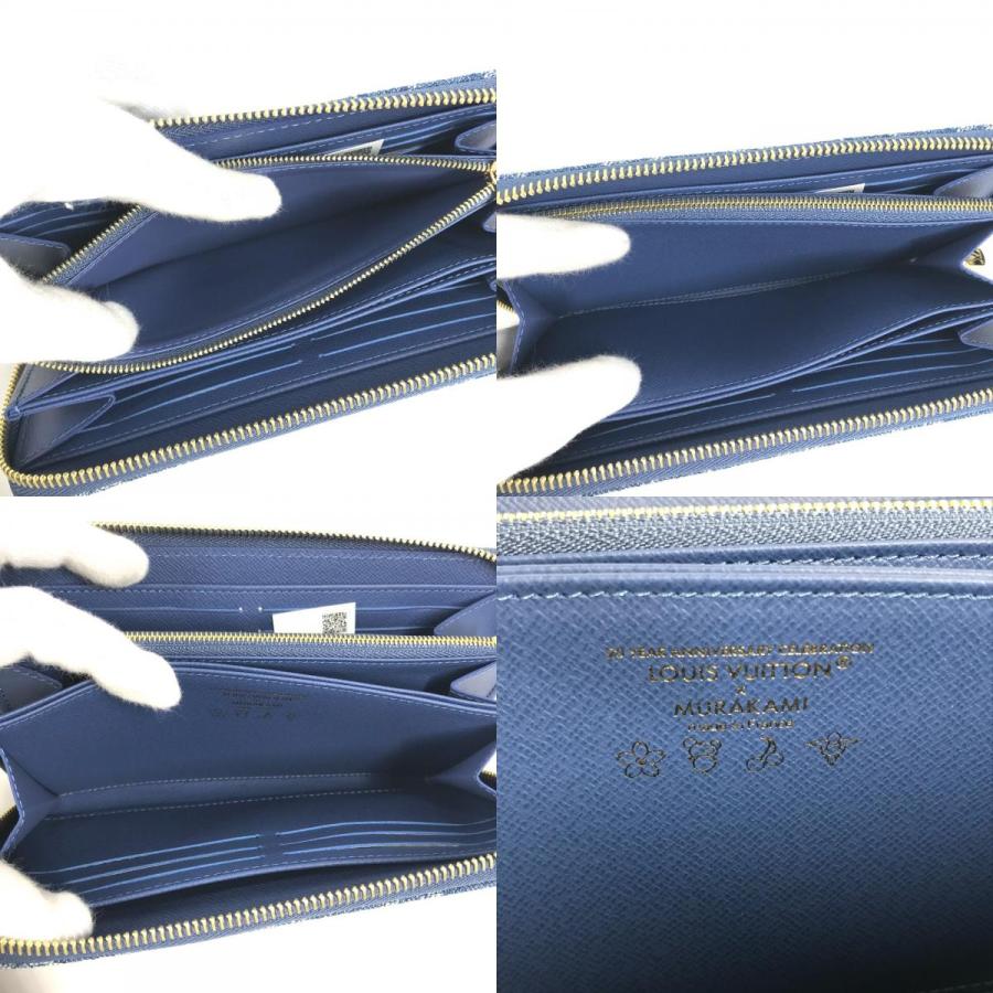 LOUIS VUITTON 新品 ルイヴィトン M23161 LV × TM ジッピーウォレット  