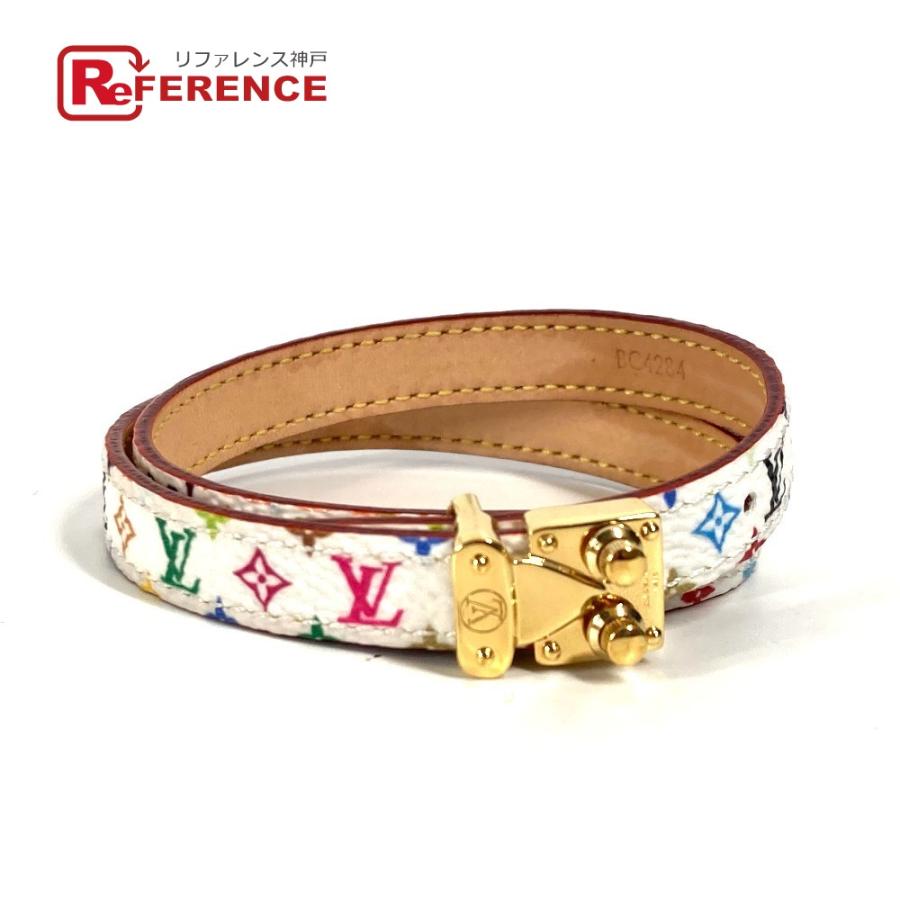 LOUIS VUITTON ルイヴィトン M8966E LV × TM ブレスレットLV