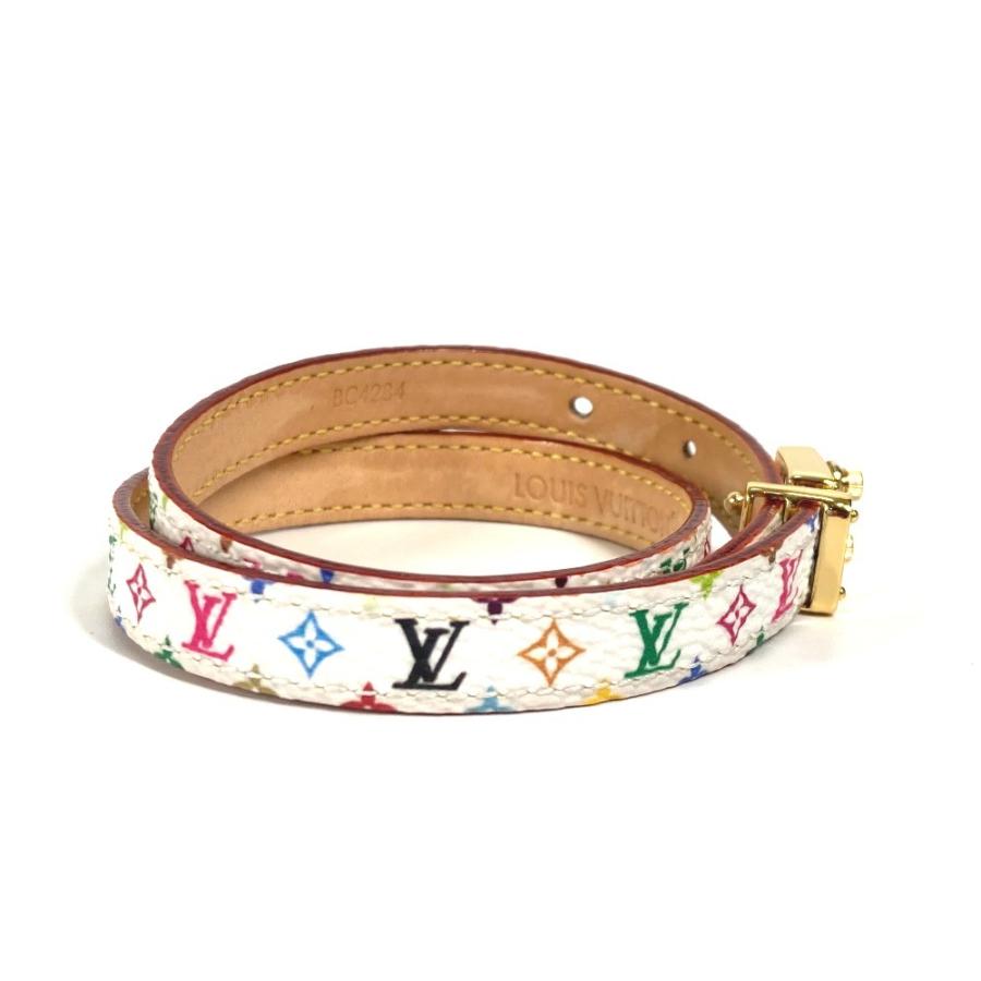 LOUIS VUITTON（ルイ・ヴィトン） M8966E LV × TM ブレスレットLV