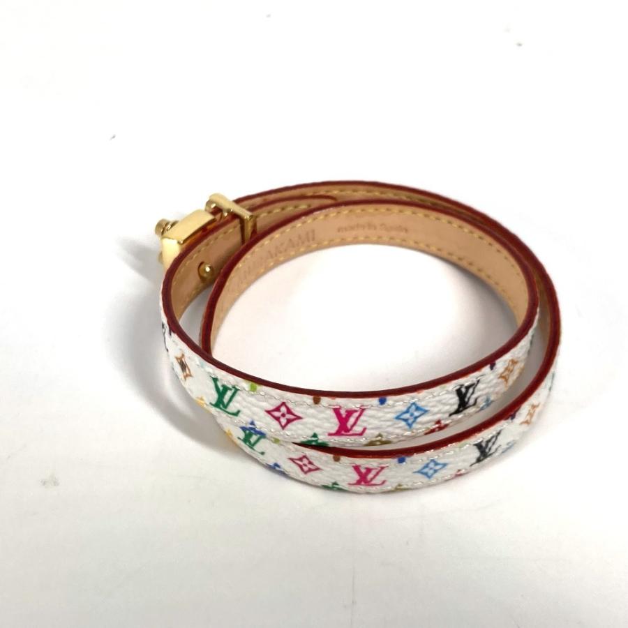 LOUIS VUITTON（ルイ・ヴィトン） M8966E LV × TM ブレスレットLV