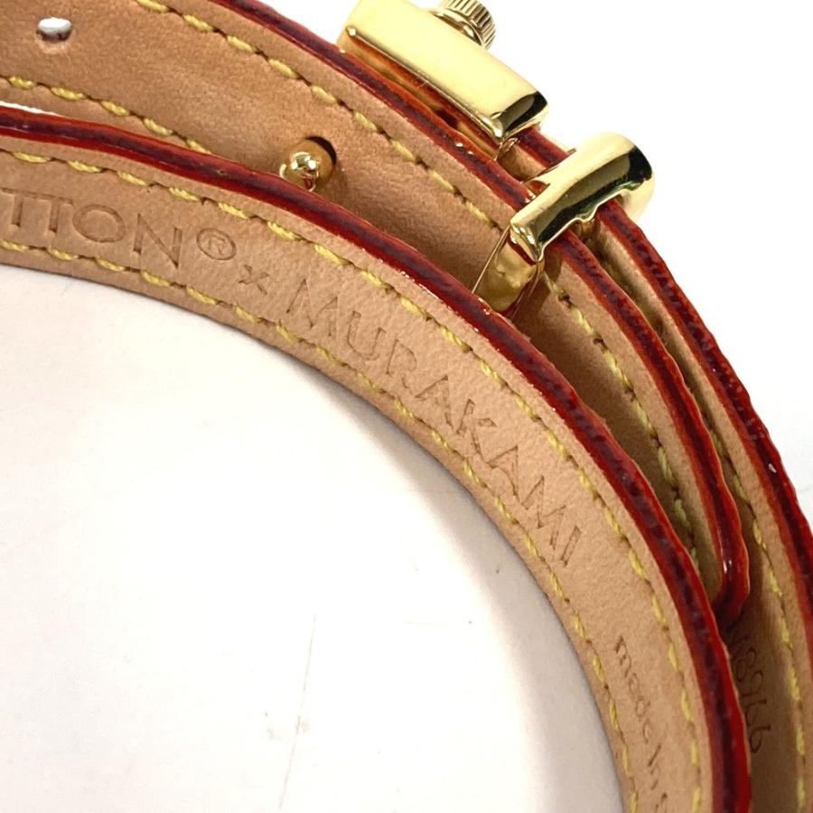 LOUIS VUITTON（ルイ・ヴィトン） M8966E LV × TM ブレスレットLV