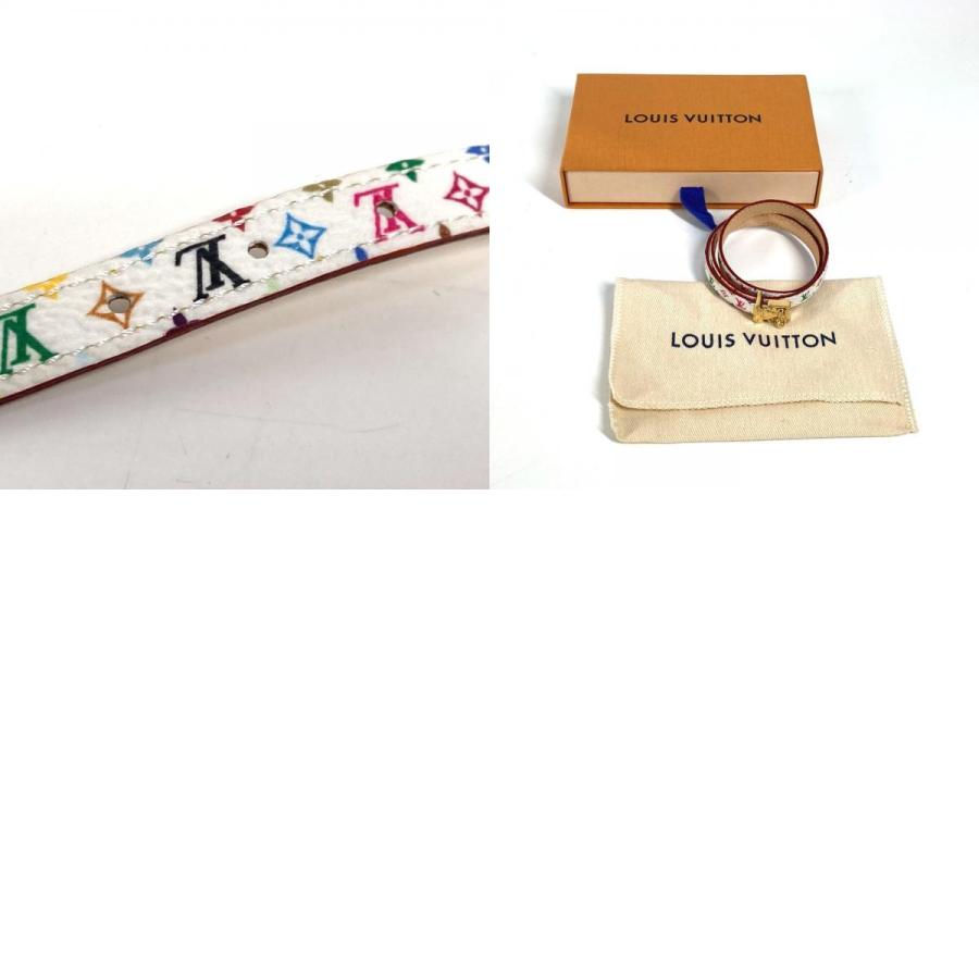 LOUIS VUITTON ルイヴィトン M8966E LV × TM ブレスレットLV