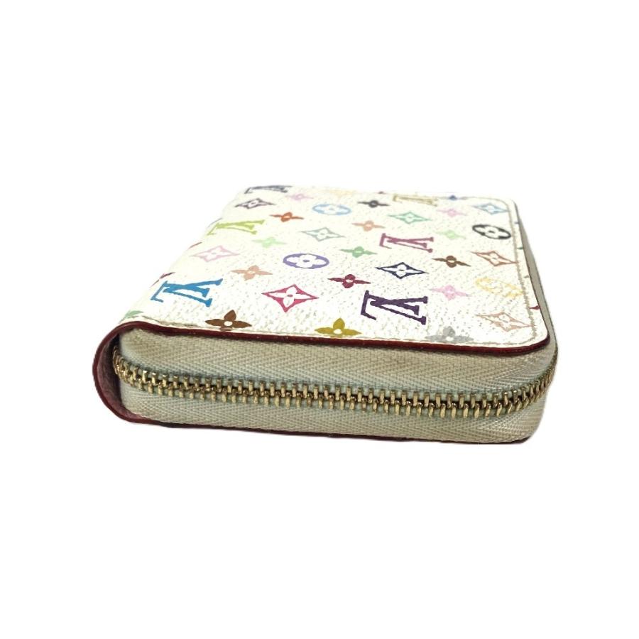 LOUIS VUITTON ルイヴィトン M93741 ジッピーコインパース 財布 小銭入れ  モノグラムマルチカラー コインケース【中古】 | LOUIS VUITTON | 02