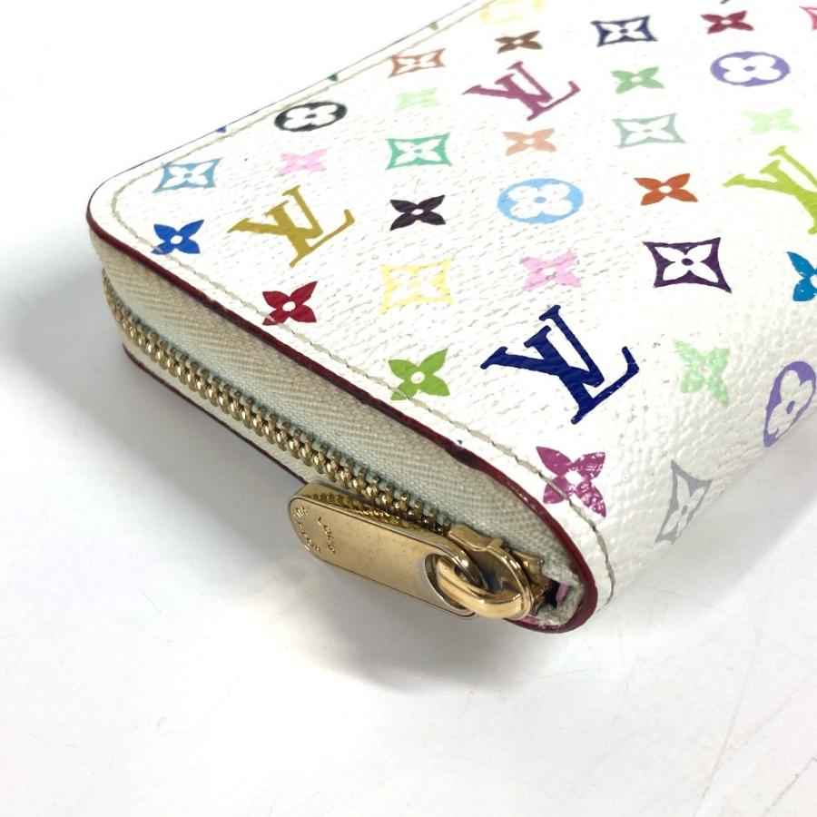 LOUIS VUITTON ルイヴィトン M93741 ジッピーコインパース 財布 小銭入れ  モノグラムマルチカラー コインケース【中古】 | LOUIS VUITTON | 04