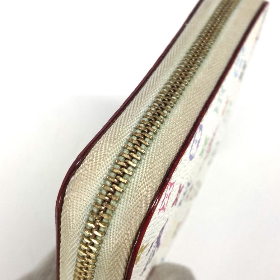 LOUIS VUITTON ルイヴィトン M93741 ジッピーコインパース 財布 小銭入れ  モノグラムマルチカラー コインケース【中古】 | LOUIS VUITTON | 06